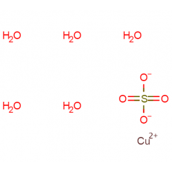 Miedzi (II) siarczan 5 hydrat cz. [7758-99-8]